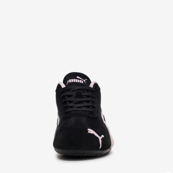 Puma speedcat black/ pink new 🆕 - Picture 2 of 6
